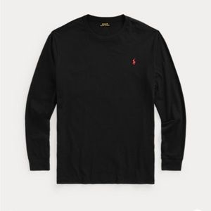 Mens size large Ralph Lauren long sleeve shirt